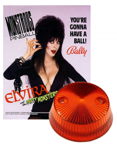 Elvira and the Party Monsters bumpercap set