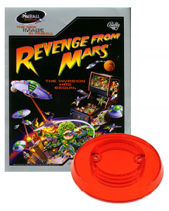 Revenge from Mars bumpercap set