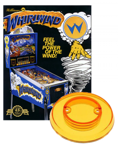 Whirlwind bumpercap set