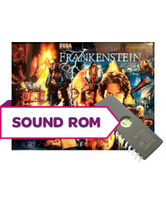 Mary Shelley's Frankenstein Sound Rom U7