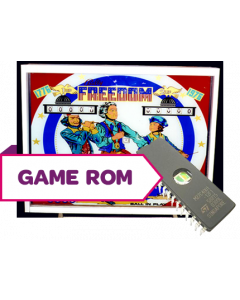 Freedom CPU Game Rom Set