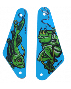 Fish Tales Slingshot Set