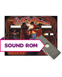 Eight Ball Deluxe Sound Rom U5