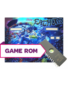 Fathom CPU Game Rom Set