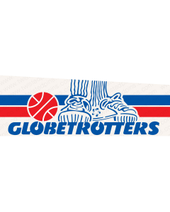 Harlem Globetrotters Stencil Kit 