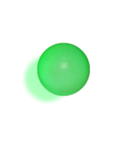 Glo-Balls "Monster Green"