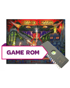 Grand Lizard CPU Game Rom Set