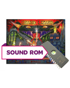 Grand Lizard Sound Rom U21