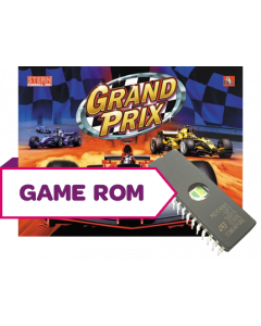 Grand Prix Game/Display Rom Set (German)