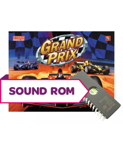Grand Prix Sound Rom Set