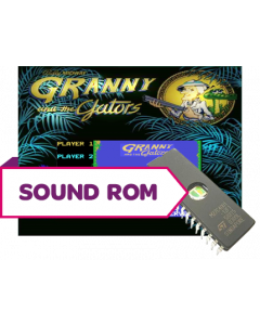Granny and the Gators Sound Rom