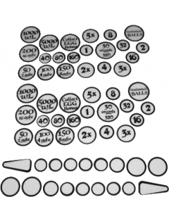 Joust Insert Decals