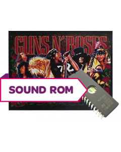 Guns N' Roses Sound Rom U37