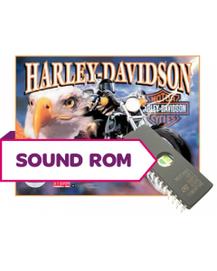 Harley Davidson Sound Rom U21
