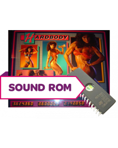 Hardbody Sound Rom