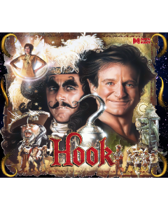 Hook Alternate Translite 