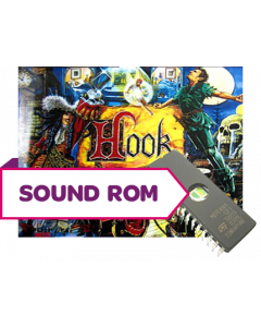 Hook Sound Rom U21