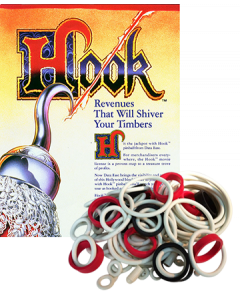 Hook Rubber Set