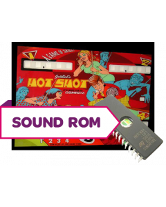 Hot Shot Sound Rom U14