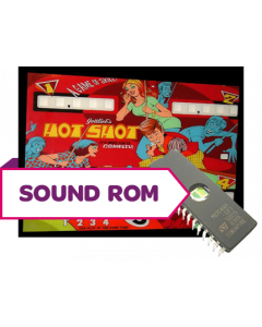 Hot Shot Sound Rom U18