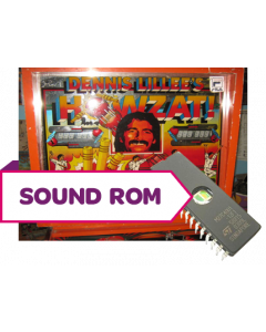 Dennis Lillee's Howzat! Sound Rom IC14