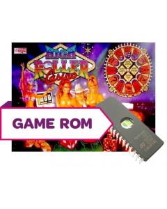 High Roller Casino Game/Display Rom Set