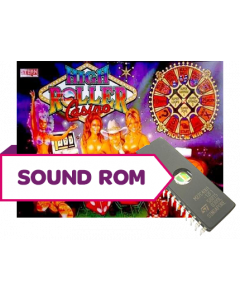 High Roller Casino Sound Rom U7