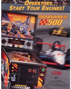 Indianapolis 500 Flyer