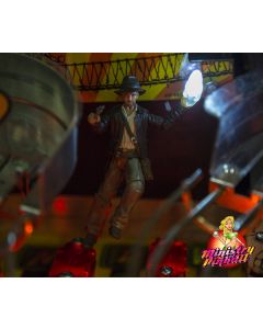 Indiana Jones LED Indy Modification