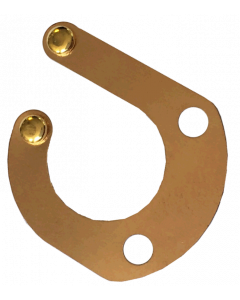 Horseshoe Contact Blade Right