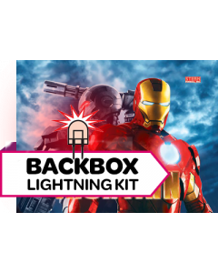 Iron Man Backbox Lightning Kit 