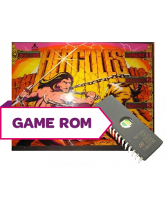 Hercules CPU Game Rom
