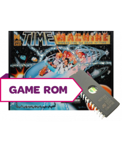 Time Machine Game/Display Rom Set