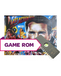 Last Action Hero Unofficial Game Rom V1.13