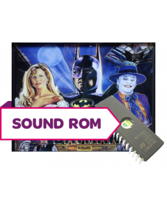 Batman Sound Rom U17