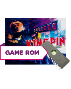 Kingpin Game Rom Set