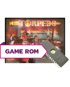 Torpedo Alley CPU Game Rom Set