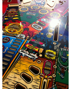 Champion Pub NOS Playfield