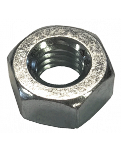 Leg Leveler Nut 3/8"