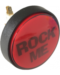 The Flintstones "Rock Me" Start Button