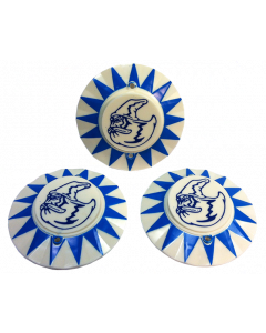 Silverball Mania Bumper Cap Set 