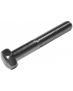 Leg Bolt Extra Long Chrome