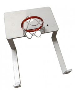 Space Jam Magna-Hoop Weldment Assy 