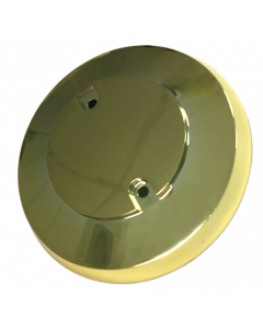 Pop Bumper Cap Gold