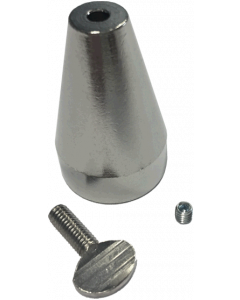 Plumb Bob Tilt with Thumb-Screw