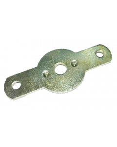 Flipper Housing Metal P-1556