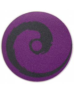 Twister Spinning Disk Decal