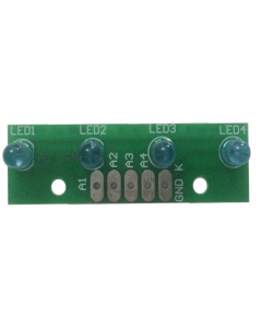 Addams Family Bookcase Board Transmitter