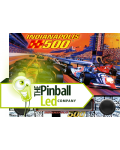 Indianapolis 500 UltiFlux Playfield LED Set