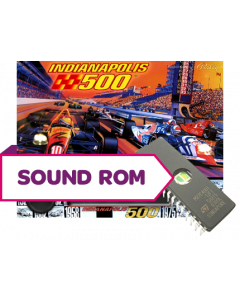 Indianapolis 500 Sound Rom